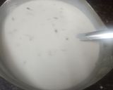 सेब अनार डेजर्ट रेसिपी चरण 2 फोटो