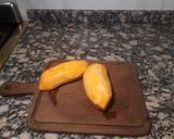 Foto del paso 3 de la receta: Tapa de asado al horno con boniato frito