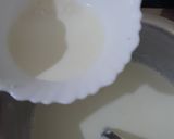 A picture of step 2 of Rice kheer.