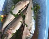 Coriander fried fish recipe step 1 photo