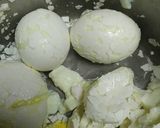 A picture of step 4 of How to boil eggs easy peel.