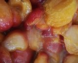 Une image de l'étape 2 de Confiture d'abricots.