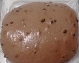 Foto langkah ke 13 dari resep Double Chocolate Sourdough Bread (Oven Tangkring).