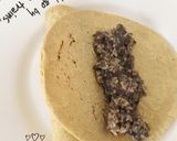 Foto del paso 2 de la receta: Taquitos de huevo con frijol