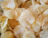 Foto langkah ke 5 dari resep Kerupuk Kentang / Keripik Kentang.