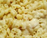 Foto langkah ke 3 dari resep Mac n cheese bbq.