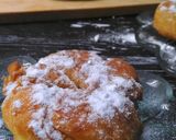 Foto langkah ke 9 dari resep Eggless Donuts (Donat Empuk Tanpa Telur).