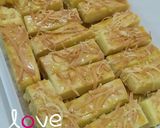 Foto langkah ke 8 dari resep Kastengel ekonomis rasa super.