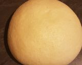 Une image de l'étape 2 de Galette (kesra).