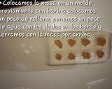 Foto del paso 3 de la receta: Ravioles fritos (relleno de calabacín y ricotta)