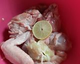 Foto langkah ke 1 dari resep Ayam Kentang Oven.
