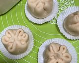 Foto langkah ke 5 dari resep Bakpao (No Mixer).