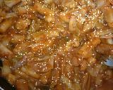 Hình bước làm 5 của món Tokbokki nhà làm