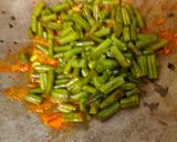 बींस आलू की सब्जी (beans aloo ki sabzi recipe in Hindi) रेसिपी चरण 5 फोटो