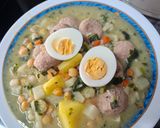 Foto del paso 4 de la receta: Potaje a mi manera