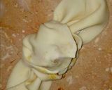 A picture of step 4 of New style chicken kachori #CookpadRamadan #CookpadRamadan k sath.