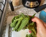 Foto del paso 4 de la receta: Sopa de hongo del Ajusco