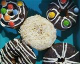 Foto langkah ke 5 dari resep Donat kentang.