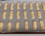 Foto del paso 4 de la receta: Lenguitas de gato