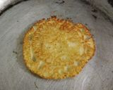 A picture of step 4 of Traditional Dryfruits Malpua.