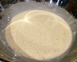 Foto langkah ke 3 dari resep Martabak Manis Terang Bulan Teflon Tanpa Mixer.