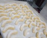 Foto langkah ke 3 dari resep Kuker kelapa kering.