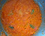 Foto langkah ke 4 dari resep Balado Kentang Udang.