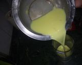 A picture of step 4 of Piyush Drink.
