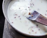 चावल की खीर (chawal ki kheer recipe in Hindi) रेसिपी चरण 3 फोटो