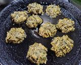 Foto del paso 4 de la receta: Bocadillos de hojas y pencas de acelga al horno