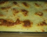 Foto del paso 5 de la receta: Pastel de pollo y papa