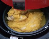 Gambar langkah 3 resipi Nasi Ayam dan Ayam Bakar Air Fryer.