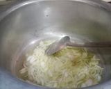 A picture of step 6 of Chicken daleem 💖💖💖.