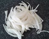 Foto del paso 5 de la receta Esqueixada de bacallá (bacalao)