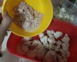 Foto del paso 4 de la receta: Tortitas de coliflor