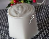 A picture of step 2 of Homemade Yoghurt.