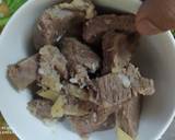 Resipi Daging Masak Halia Dan Lada Hitam Lepas Pantang 30 Hari Oleh Athirah Sofiah Cookpad