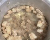 Foto langkah ke 1 dari resep Asem-Asem Buncis Daging.