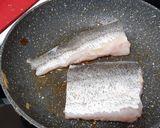 Foto del paso 4 de la receta: Pescadilla con salsa de anacardos