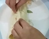 A picture of step 11 of Chicken Wraps.