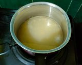 Foto langkah ke 4 dari resep Bumbu Kering untuk Kuah Tekwan / Model.