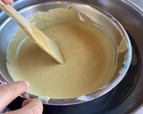 Foto del paso 1 de la receta: Mousse de piloncillo con glaseado espejo