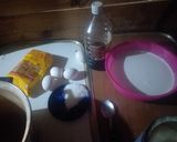 Foto del paso 1 de la receta: Crema con caramelo