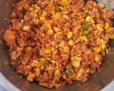 A picture of step 1 of One Bite Tandoori roll #CookpadRamadan.