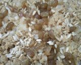 पिन्नी ड्राई फ्रूटस आटा लड्डू (Pinni Dry Fruits Atta Laddu recipe in Hindi) रेसिपी चरण 8 फोटो