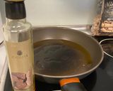 Foto del paso 4 de la receta Pasta integral con salsa de setas sin nata 😋