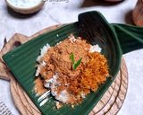 Foto langkah ke 7 dari resep Ketan Bubuk.