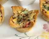 A picture of step 16 of Bread Pizza Tart.