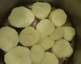 Foto del paso 2 de la receta: Carne a la olla con verduras