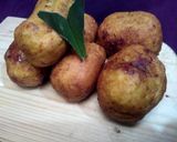 Foto langkah ke 3 dari resep Ketimus ubi.